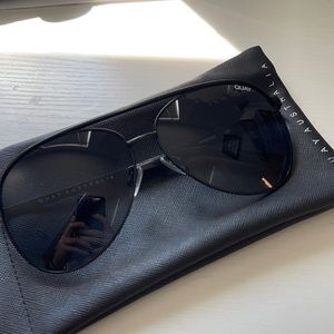 Quay Sunglasses